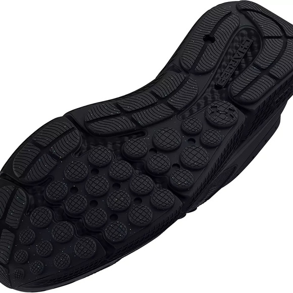 Under Armour Black Performance Sneakers - Picture 2 of 5